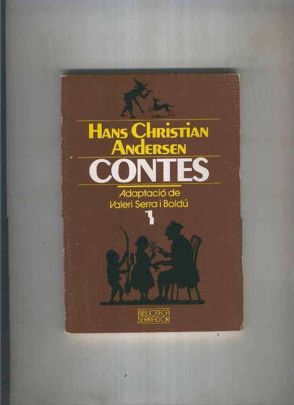 Contes volumen 1