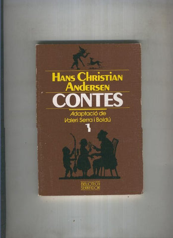 Contes volumen 1
