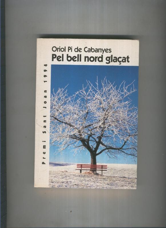 Pel bell nord glaçat