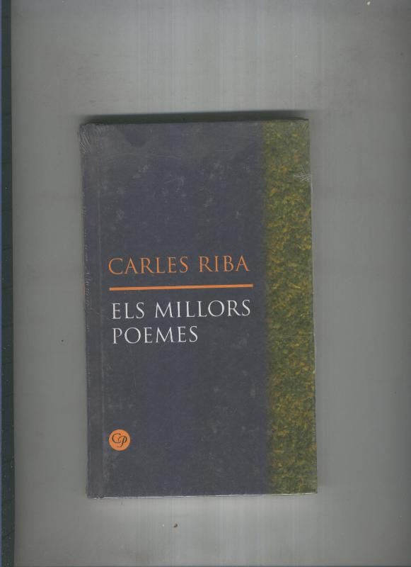 Els millors poemes de Carles Riba