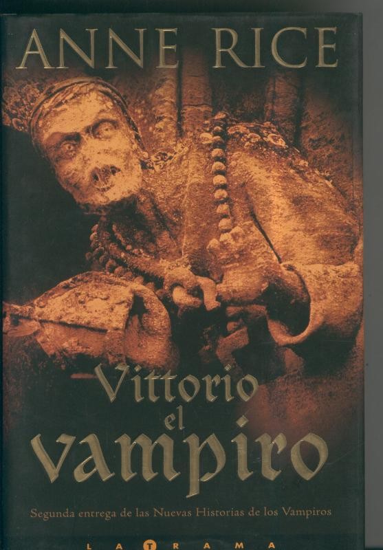 La Trama: Vittorio el Vampiro
