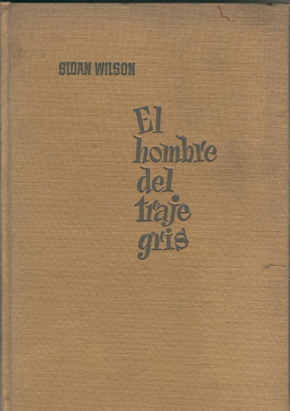 El hombre del traje gris