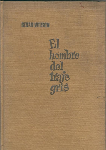 El hombre del traje gris
