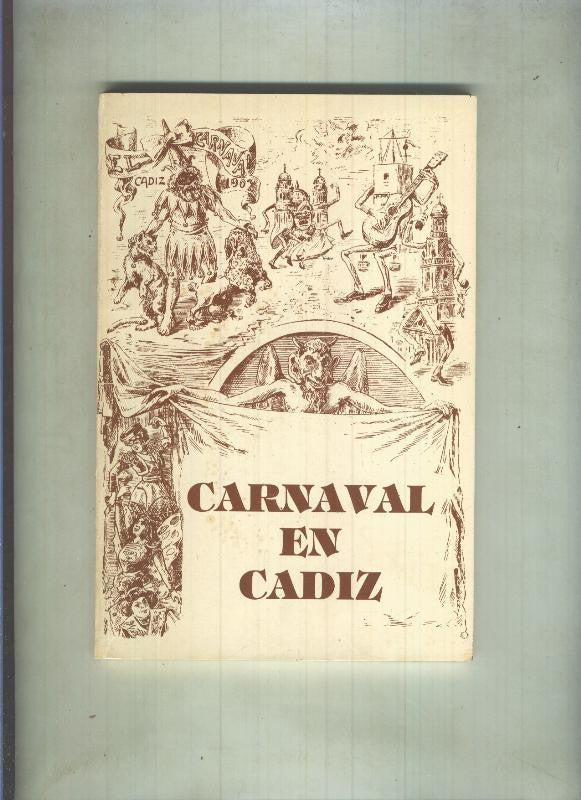Carnaval en Cadiz