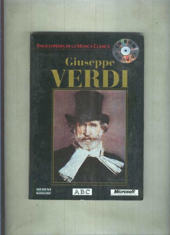 Enciclopedia de la musica clasica: Giuseppe Verdi