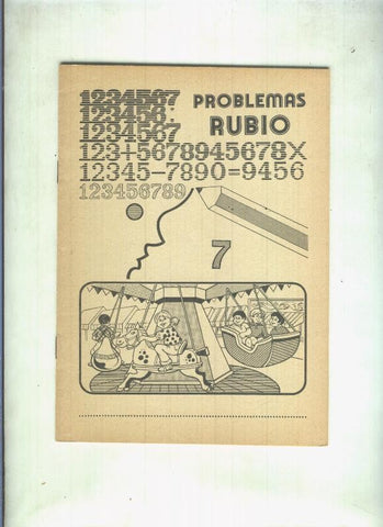 Problemas Rubio numero 7