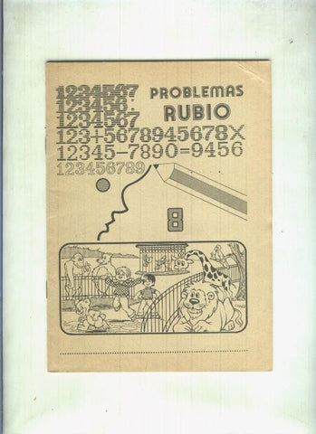 Problemas Rubio numero 10