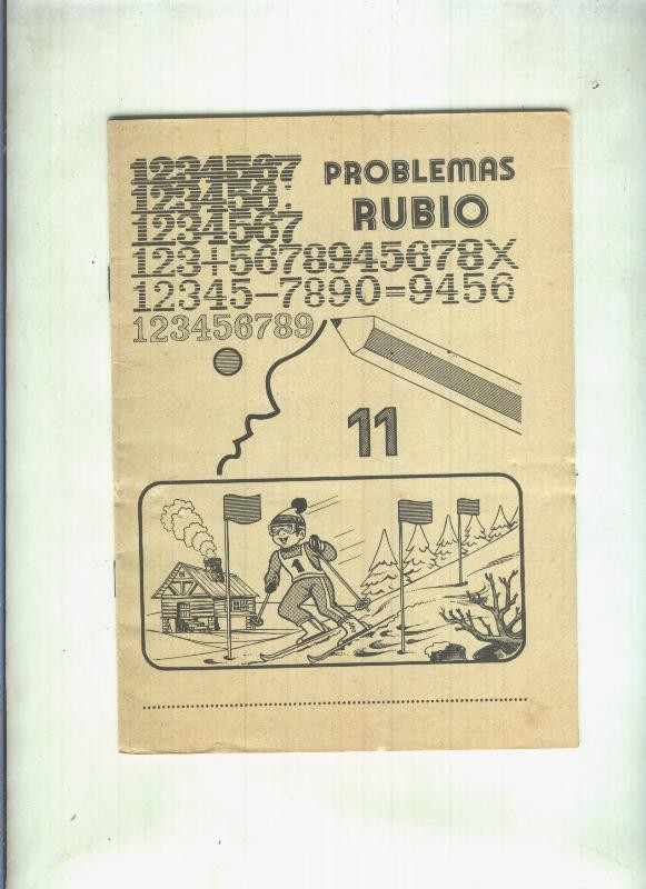 Problemas Rubio numero 11