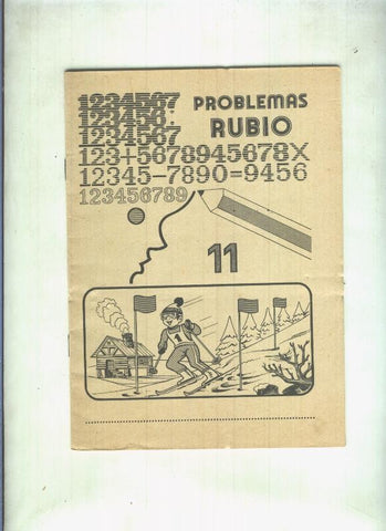 Problemas Rubio numero 11