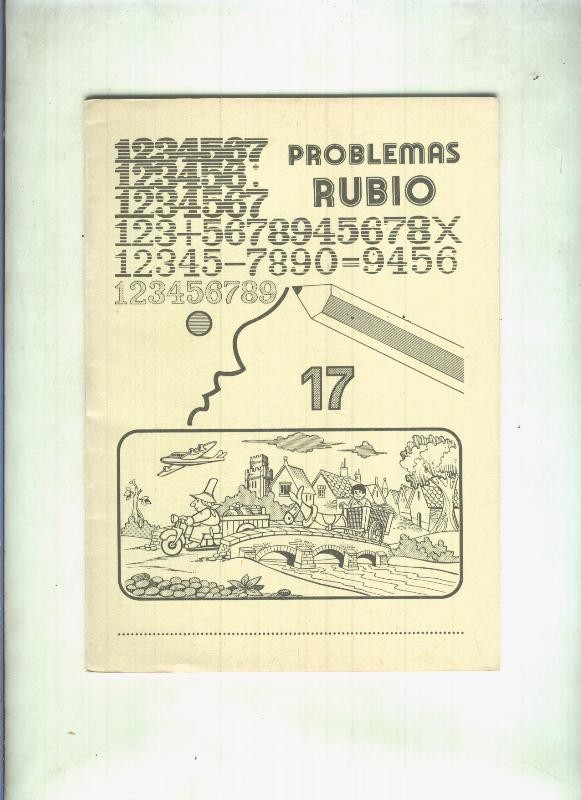 Problemas Rubio numero 17