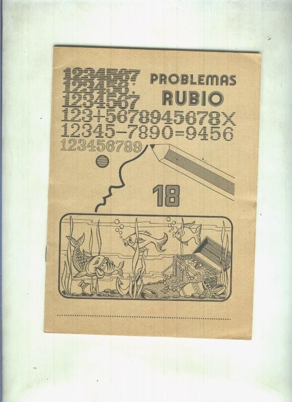 Problemas Rubio numero 18