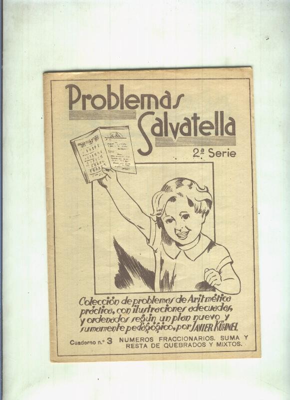 Problemas Salvatella