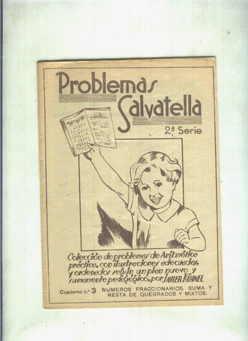 Problemas Salvatella