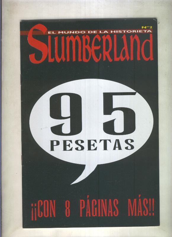 Slumberland numero 02
