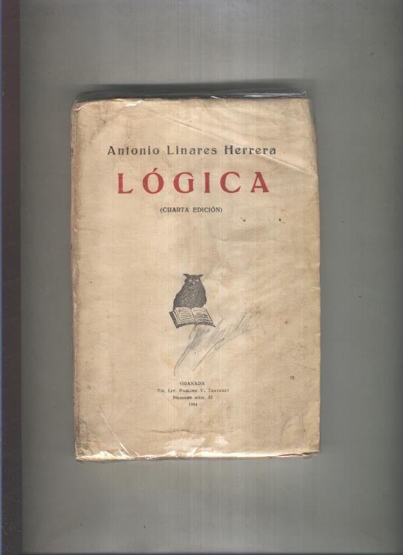Logica de Antonio Linares Herrera