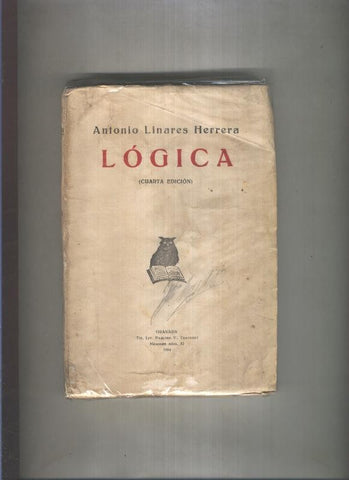 Logica de Antonio Linares Herrera