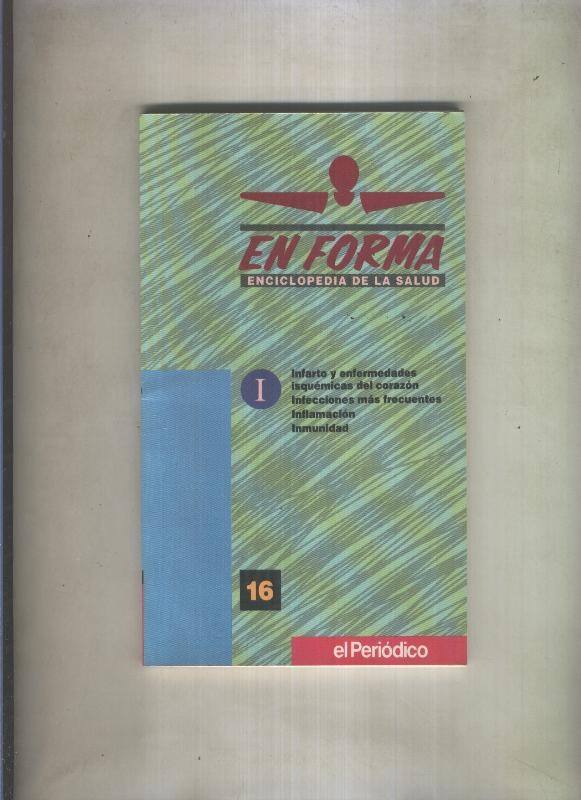 En Forma Enciclopedia de la salud numero 16