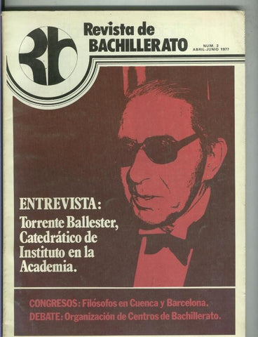 Revista de Bachillerato numero 02
