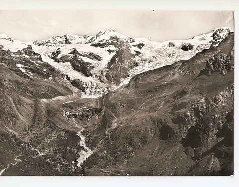 Postal 035662 : Cordillera nevada