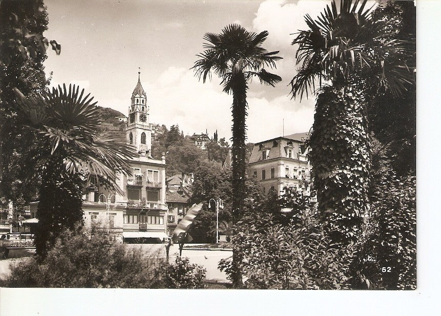 Postal 035666 : Marano - Giardini
