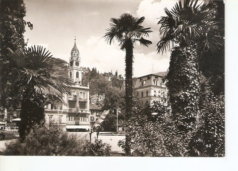 Postal 035666 : Marano - Giardini