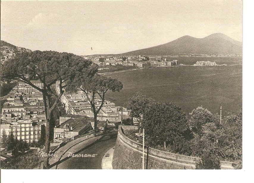 Postal 035678 : Mapoli - Panorama