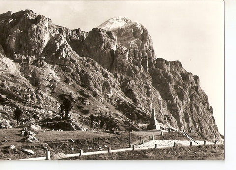 Postal 035692 : Passo Falzarego Tofana di Rozes