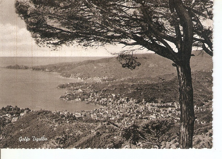 Postal 035693 : Tigullio Golf