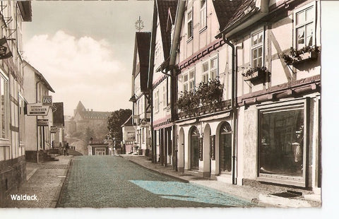 Postal 035725 : Waldeck