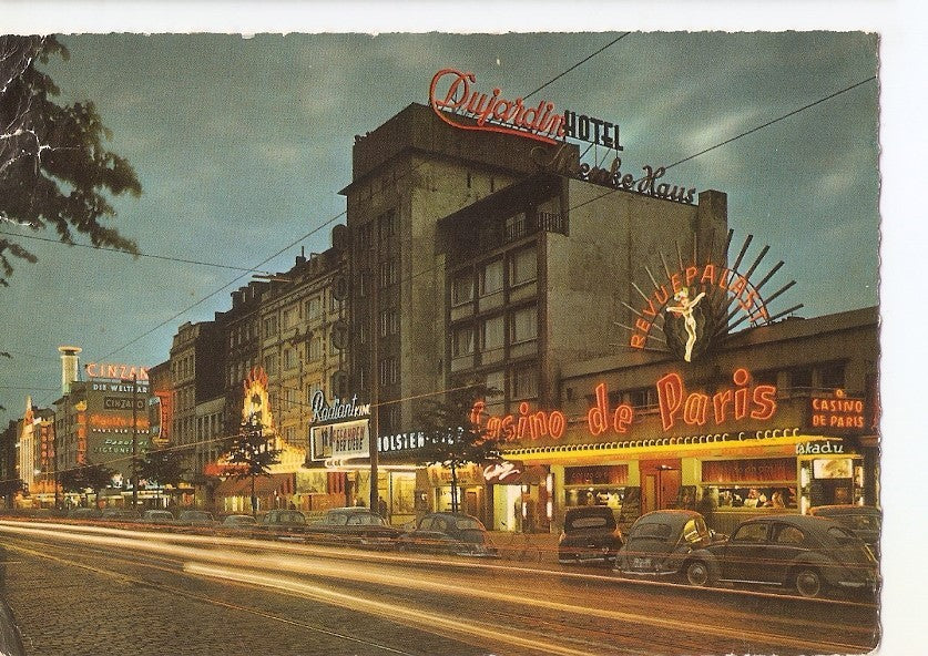 Postal 035730 : Hamburg