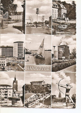 Postal 035736 : Hannover