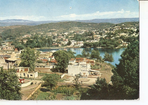 Postal 035737 : Villa Carlos Paz. Argentina