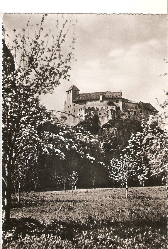 Postal 035826 : Bolzano - Castel Roncolo