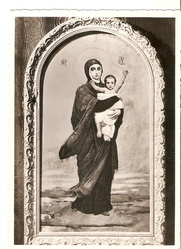 Postal 035862 : San Remo - Chiesa Russa. Italia