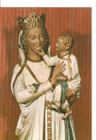 Postal 035874 : Toledo. La Virgen Blanca