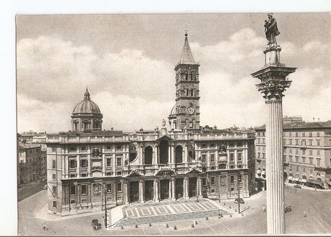 Postal 035901 : Roma. Basilica di S. Maria Maggiore