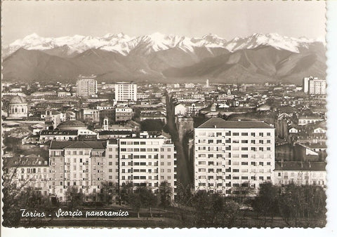 Postal 035920 : Torino - Scorcio panoramica