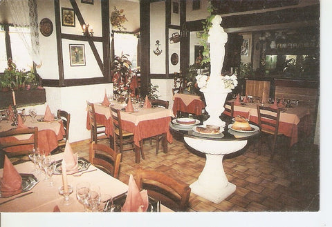 Postal 035929 : La Chaumiere restauran