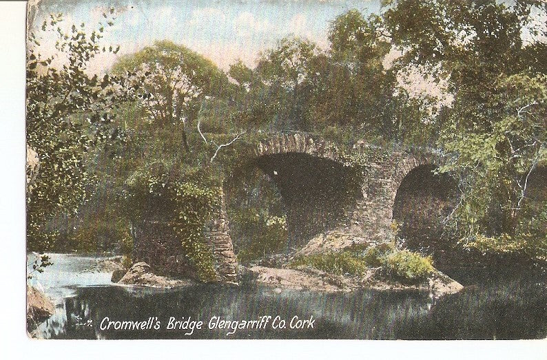 Postal 035936 : Cromwells Bridge Glengarriff Co. Cork