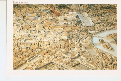 Postal 035939 : Roma Antica