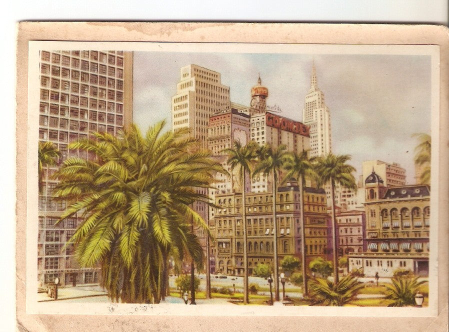Postal 035954 : Ciudad