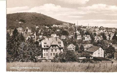 Postal 035998 : Luftkurort Hofheim am Taunus