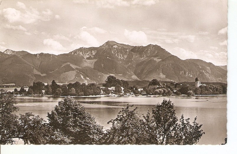 Postal 036000 : Fraueninsel - Chiemsee