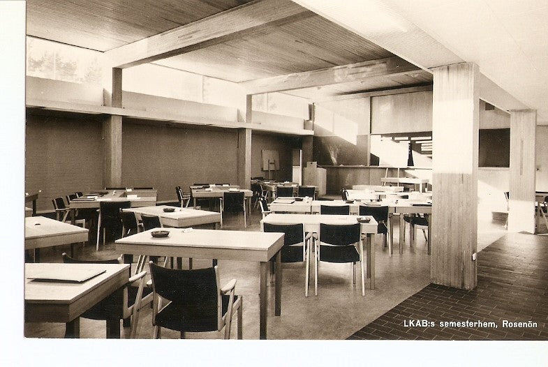 Postal 036046 : LKAB: s semesterhem Rosenon
