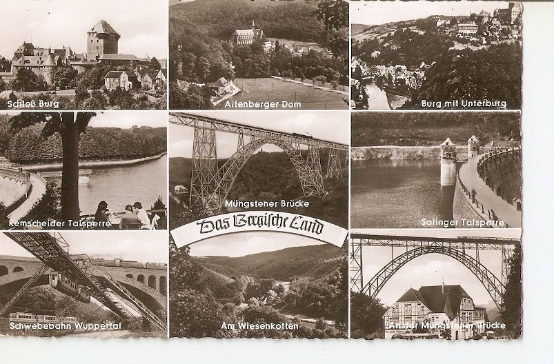 Postal 036127 : Das Belgiche Land