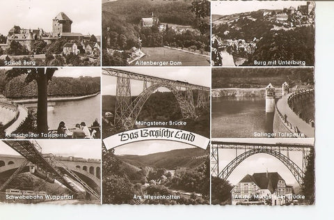 Postal 036127 : Das Belgiche Land