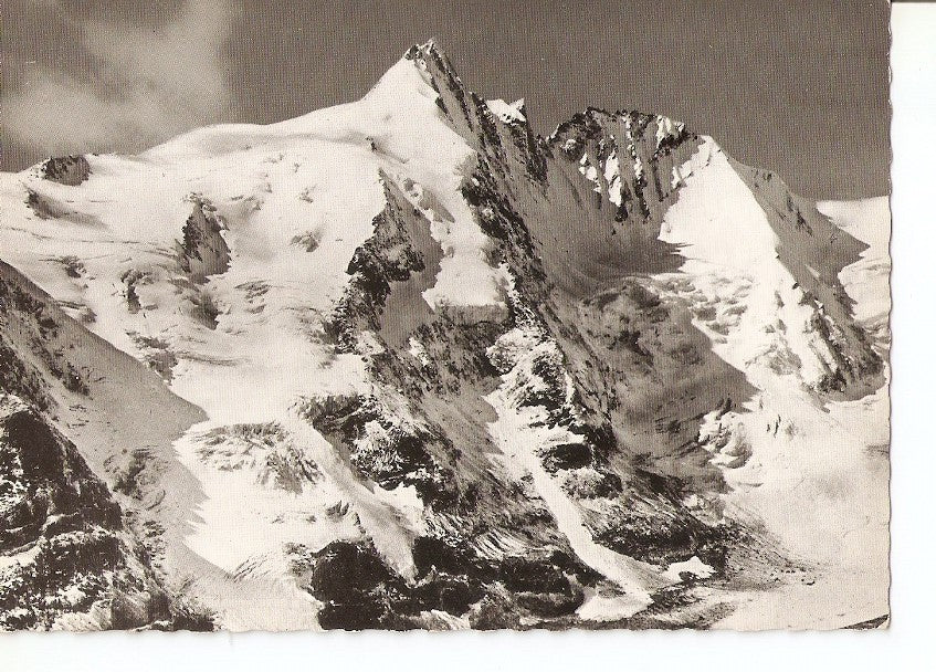 Postal 036146 : Grobglockner