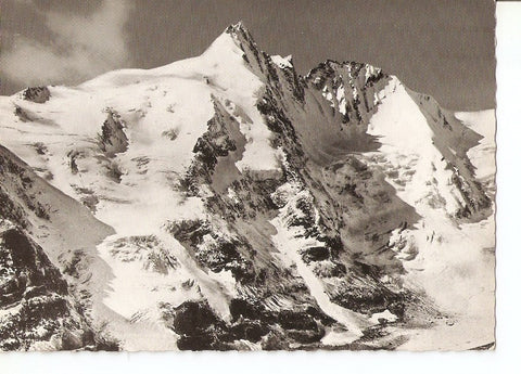 Postal 036146 : Grobglockner