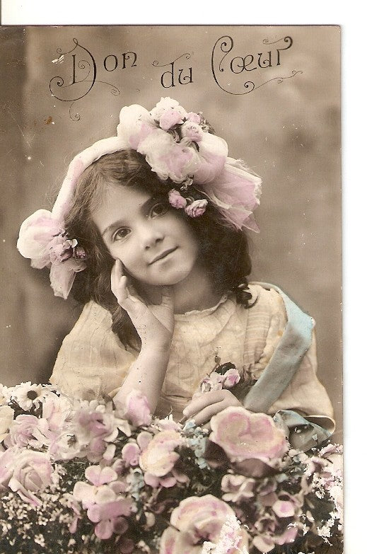 Postal 036164 : Don du Coeur