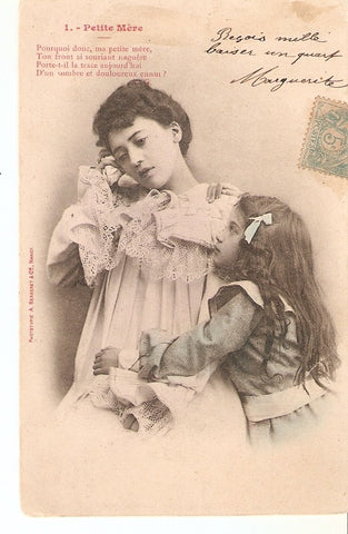 Postal 036165 : Petite Mere